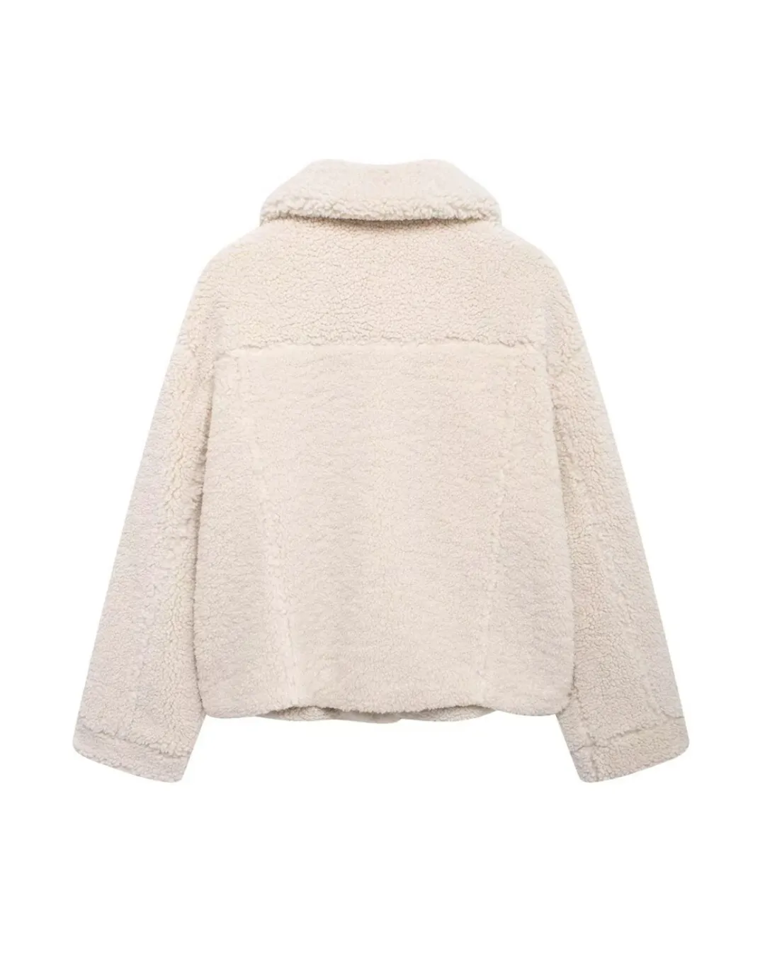 Alpine Fleece Jas - Dames - Zacht en Warm - Winter Stijl
