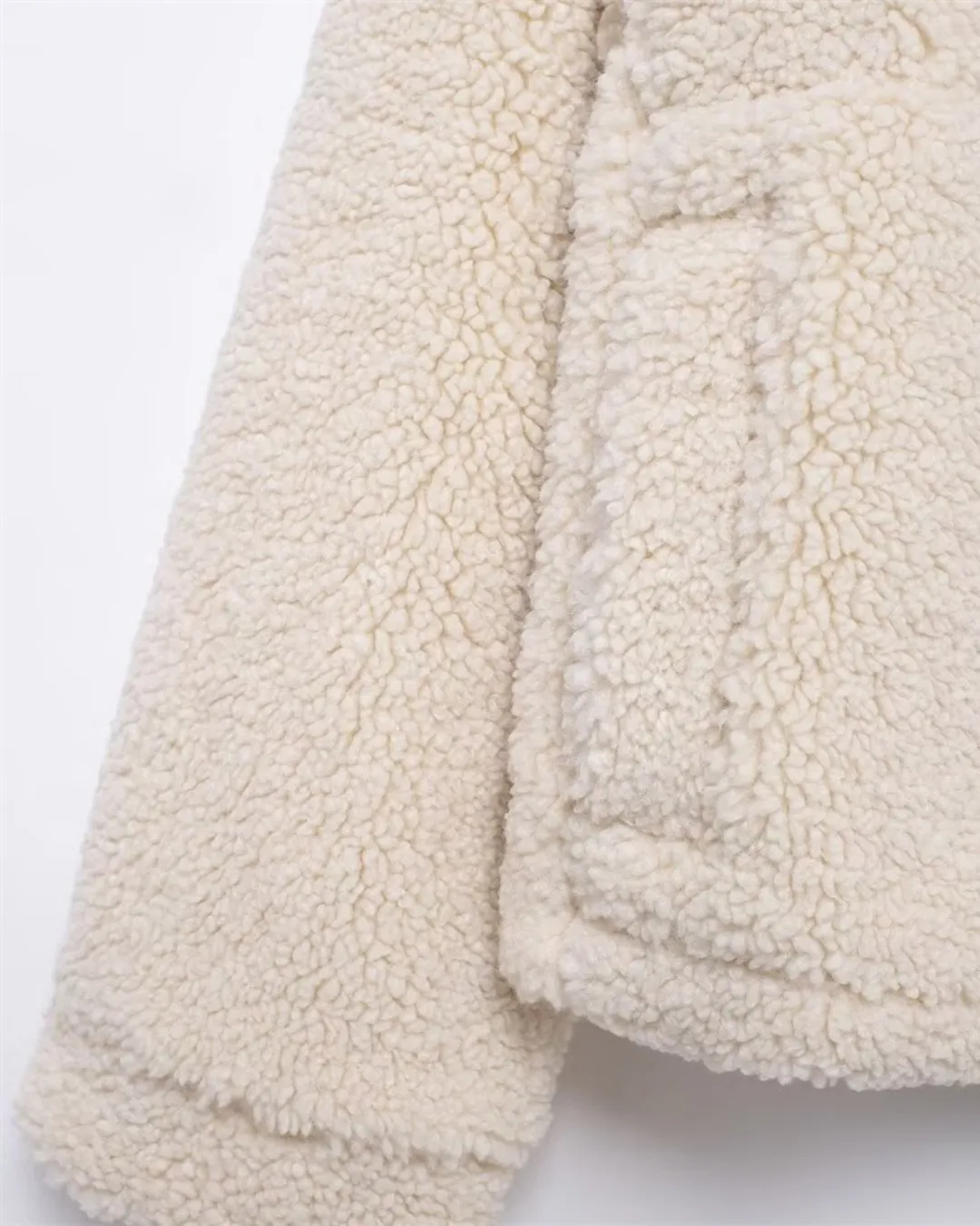 Alpine Fleece Jas - Dames - Zacht en Warm - Winter Stijl