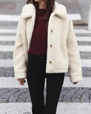 Alpine Fleece Jas - Dames - Zacht en Warm - Winter Stijl