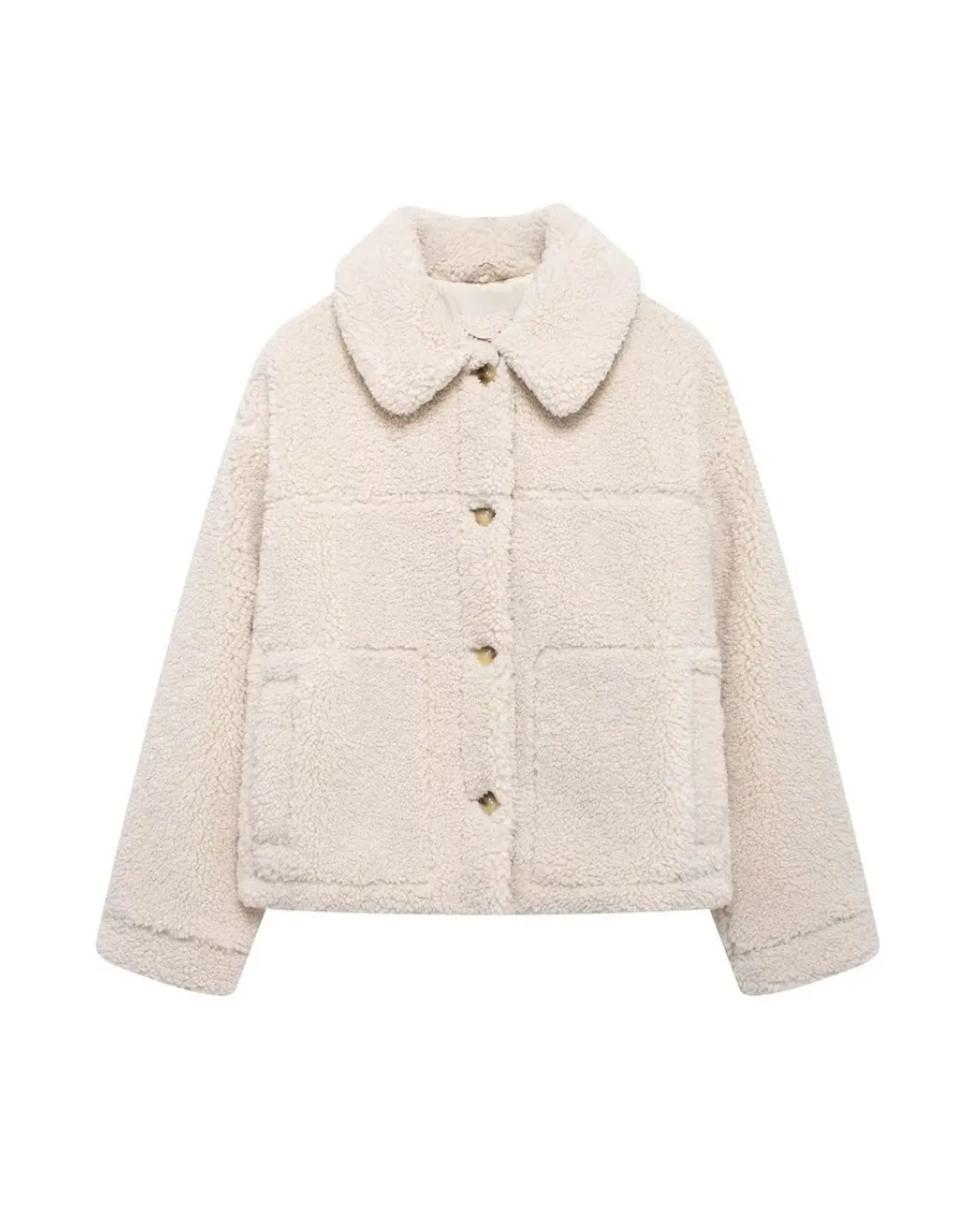 Alpine Fleece Jas - Dames - Zacht en Warm - Winter Stijl