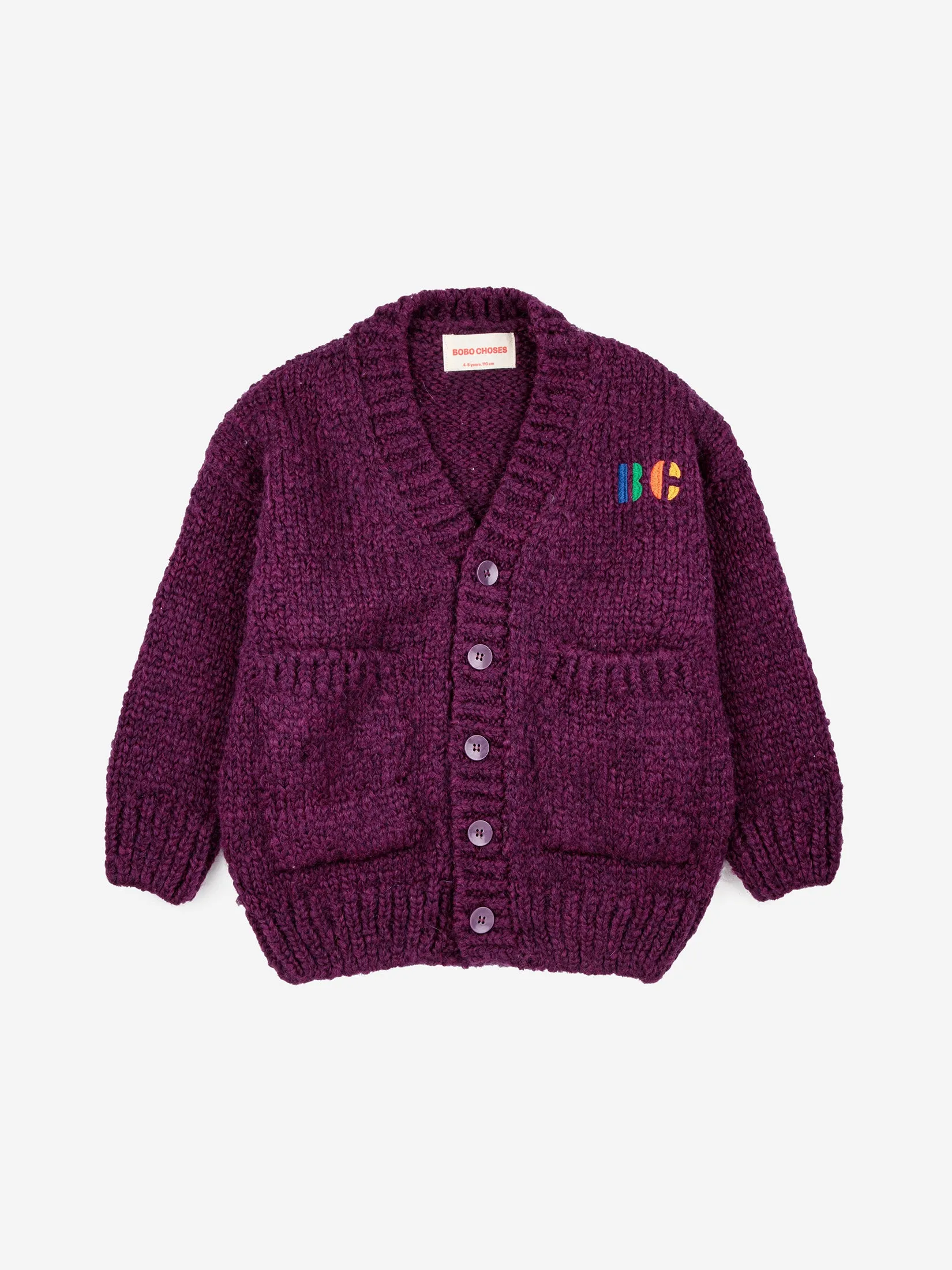 Big B Cardigan