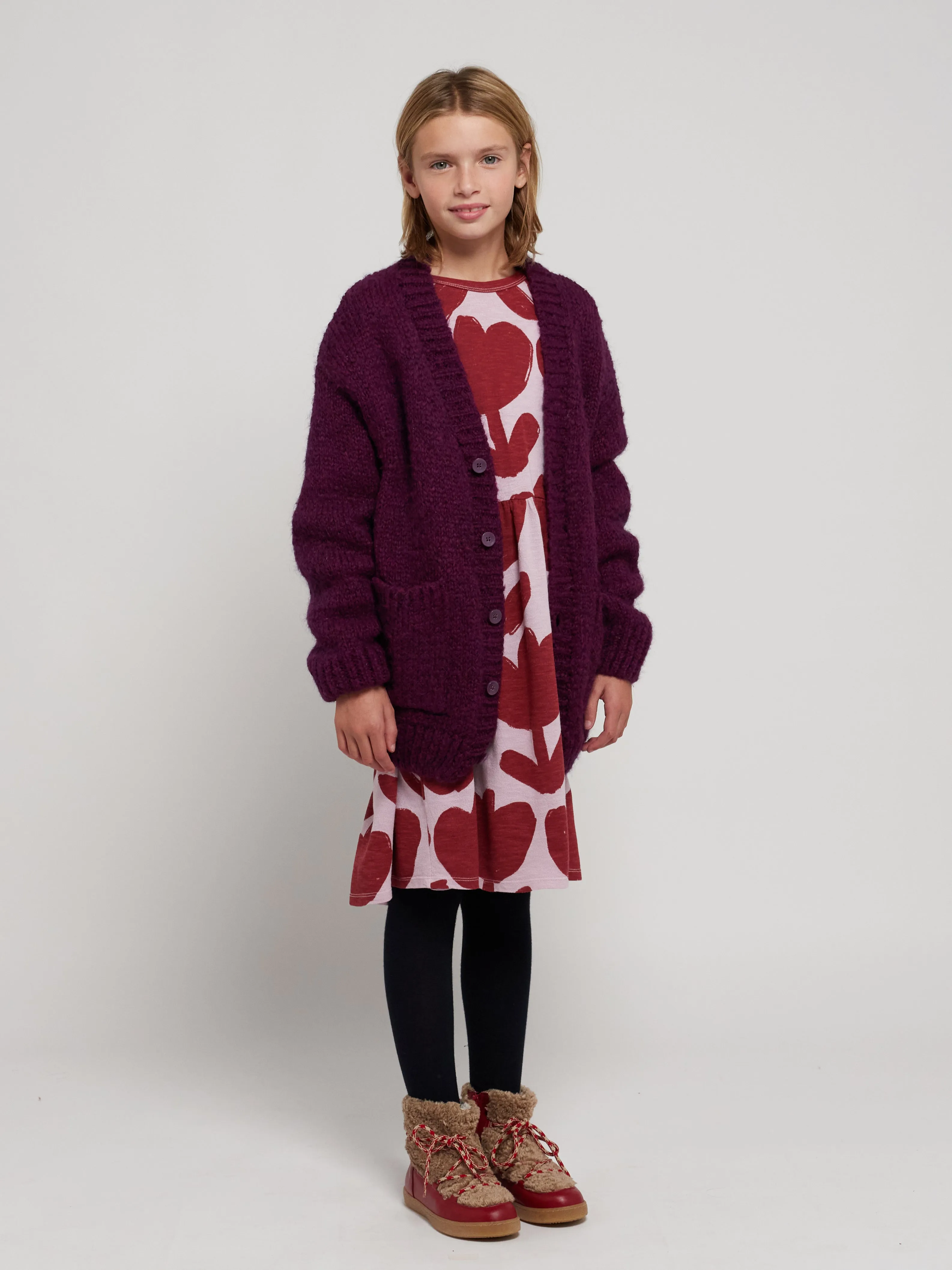 Big B Cardigan