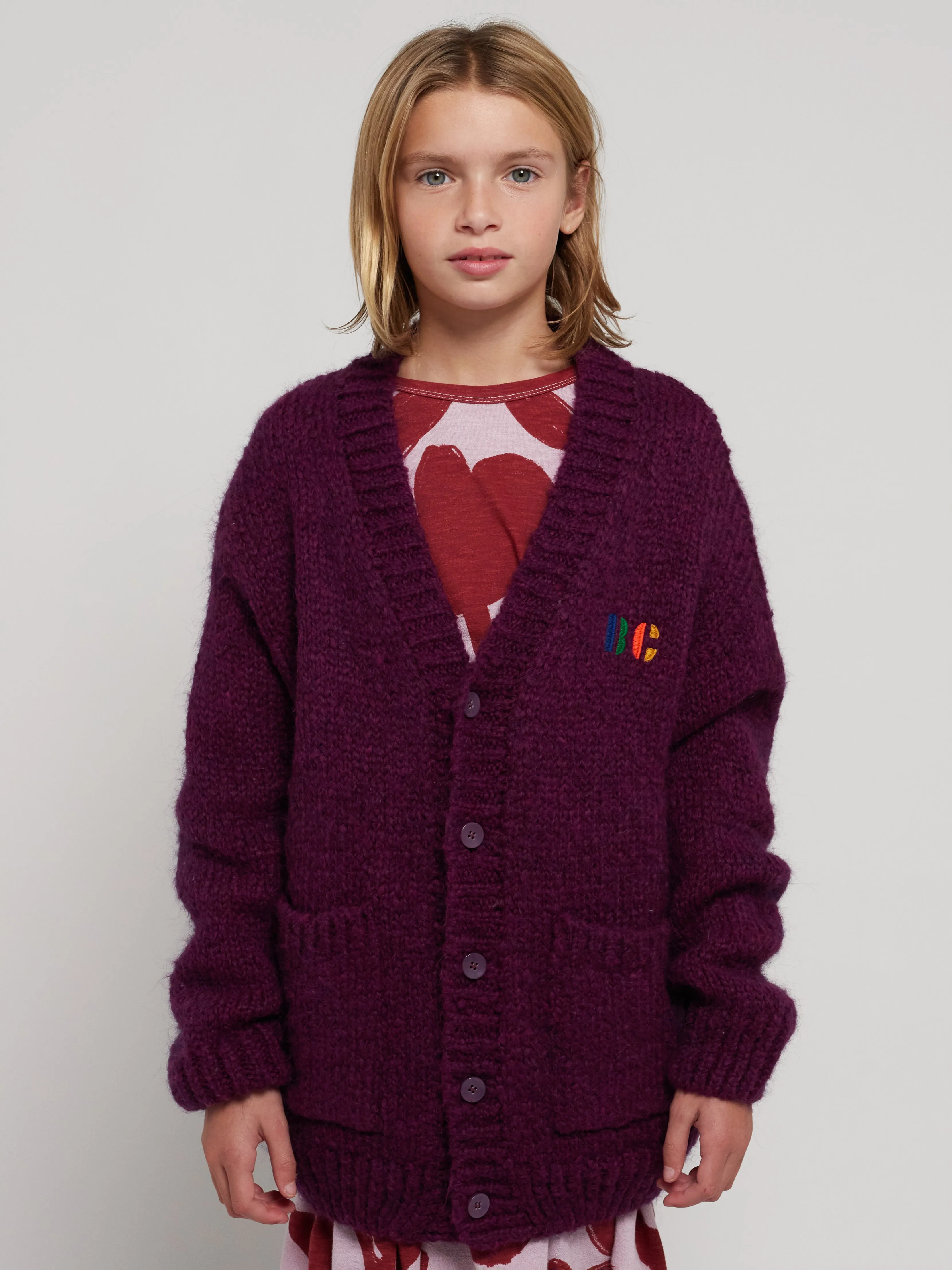 Big B Cardigan