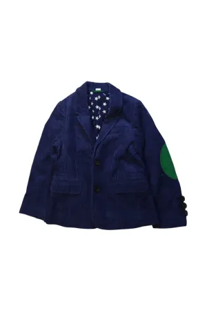 Boden Corduroy Blazer 4-5T