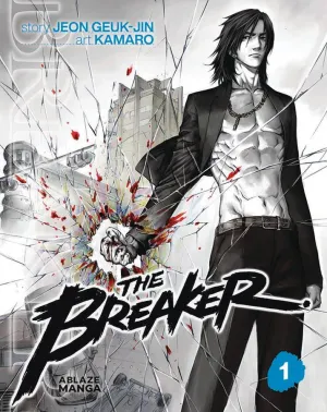 Breaker Omnibus Vol 1 TP