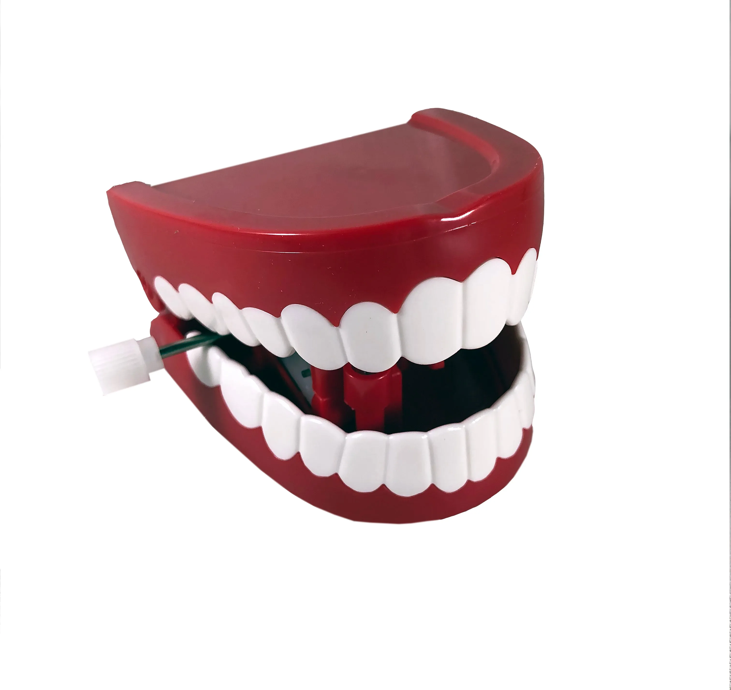 Chatter Teeth