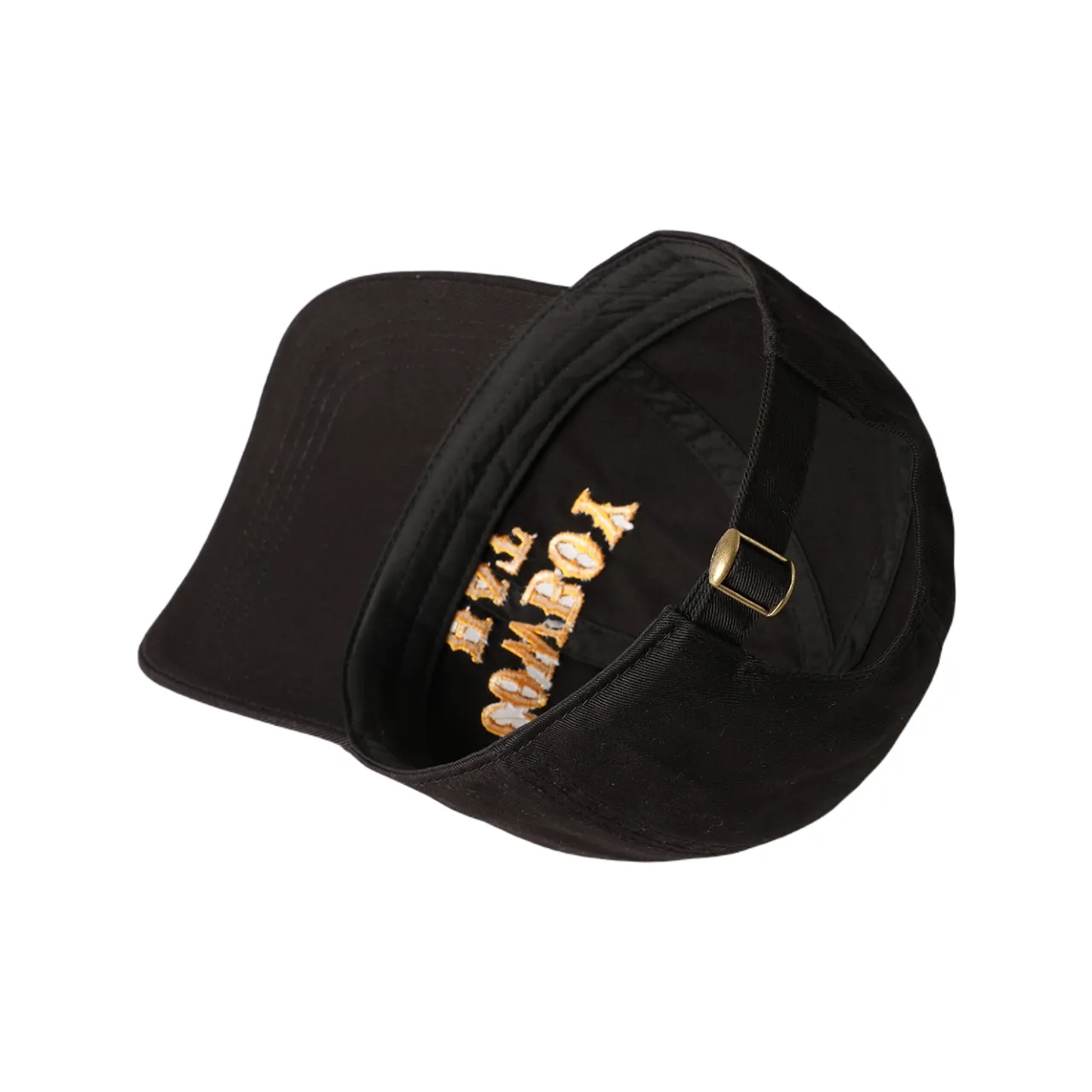 Cowboy Hat Embroidered Baseball Hat - Adult