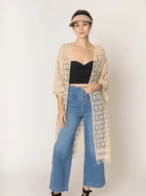Crochet Cardigan