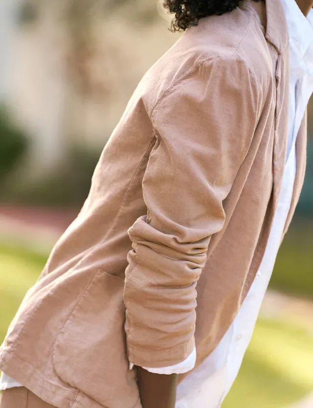 Dublin Tailored Blazer- Tiramasu