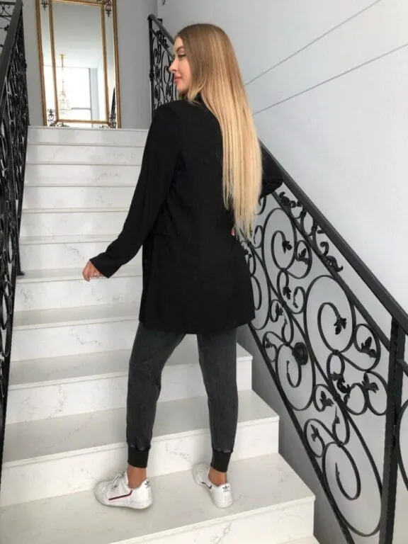 Light Linen Blazer