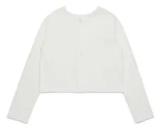 MAX & CO BUTTON UP CARDIGAN