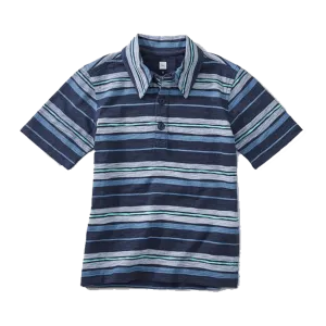 Patterned Polo