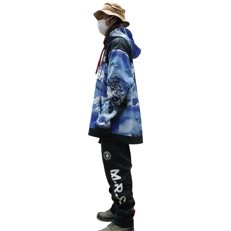 PLANB PROJECT M2 Waterproof Hooded (Japanese Brand) MTN [Unisex]
