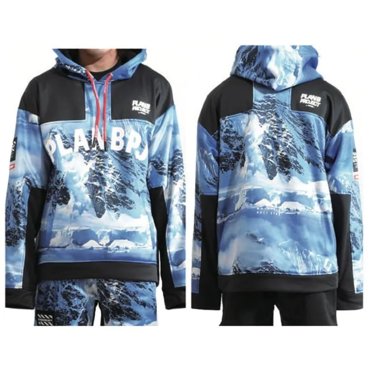 PLANB PROJECT M2 Waterproof Hooded (Japanese Brand) MTN [Unisex]