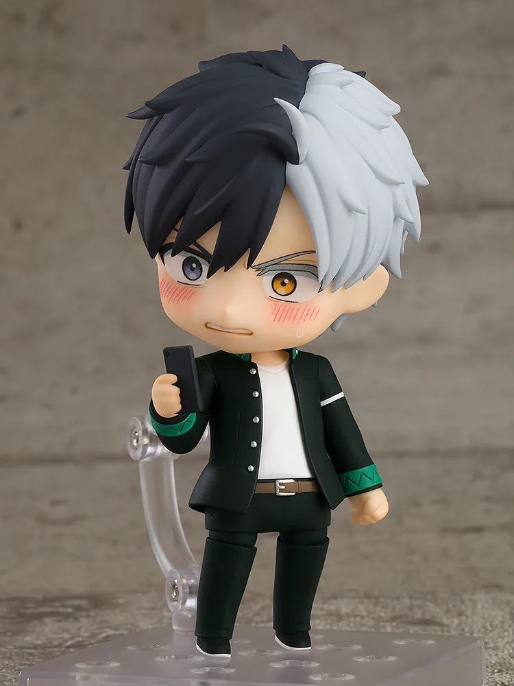 **Pre Order**Nendoroid  WIND BREAKER  Haruka Sakura Action Figure
