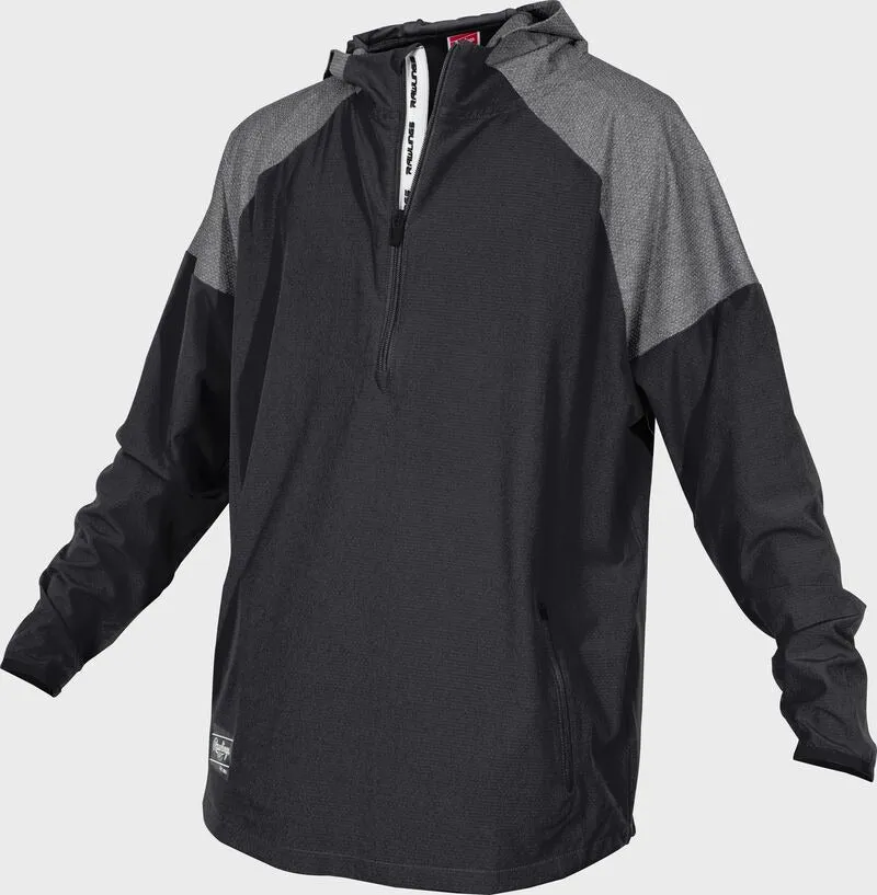 Rawlings Junior Colorsync Longs Sleeve Jacket