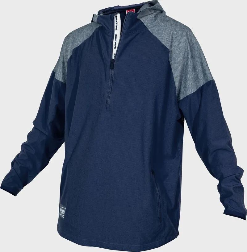 Rawlings Junior Colorsync Longs Sleeve Jacket