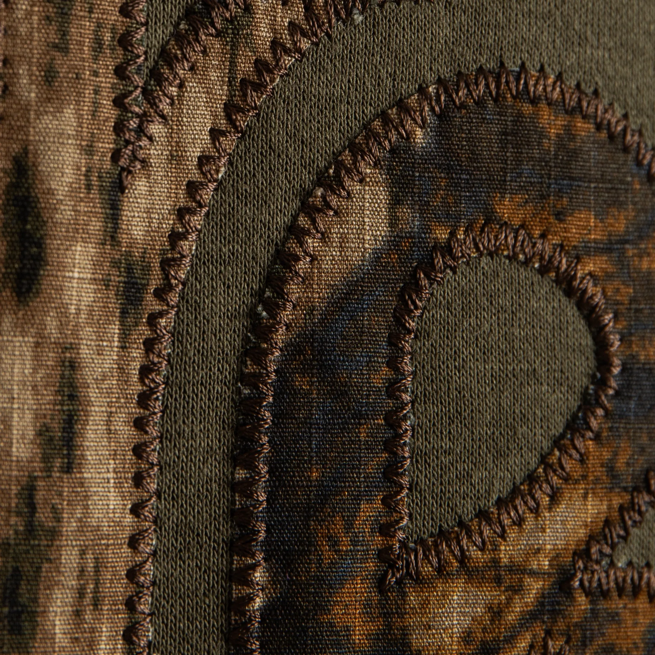 Real Tree Camo AB Sweat Parka [Olive] / 2410406
