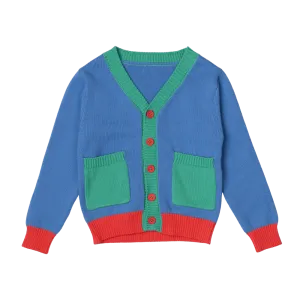Rock Your Baby Cardigan - Multi Coloured