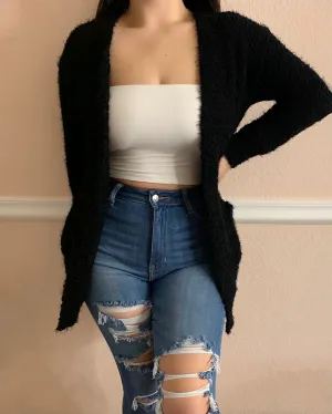 Savannah Cardigan (Black)