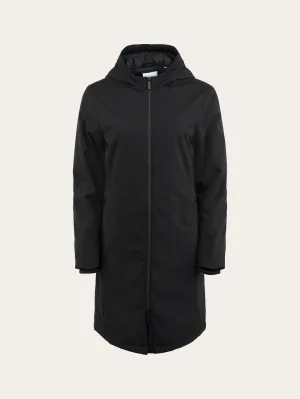 Soft shell Parka CLIMATE SHELL™ - Black Jet