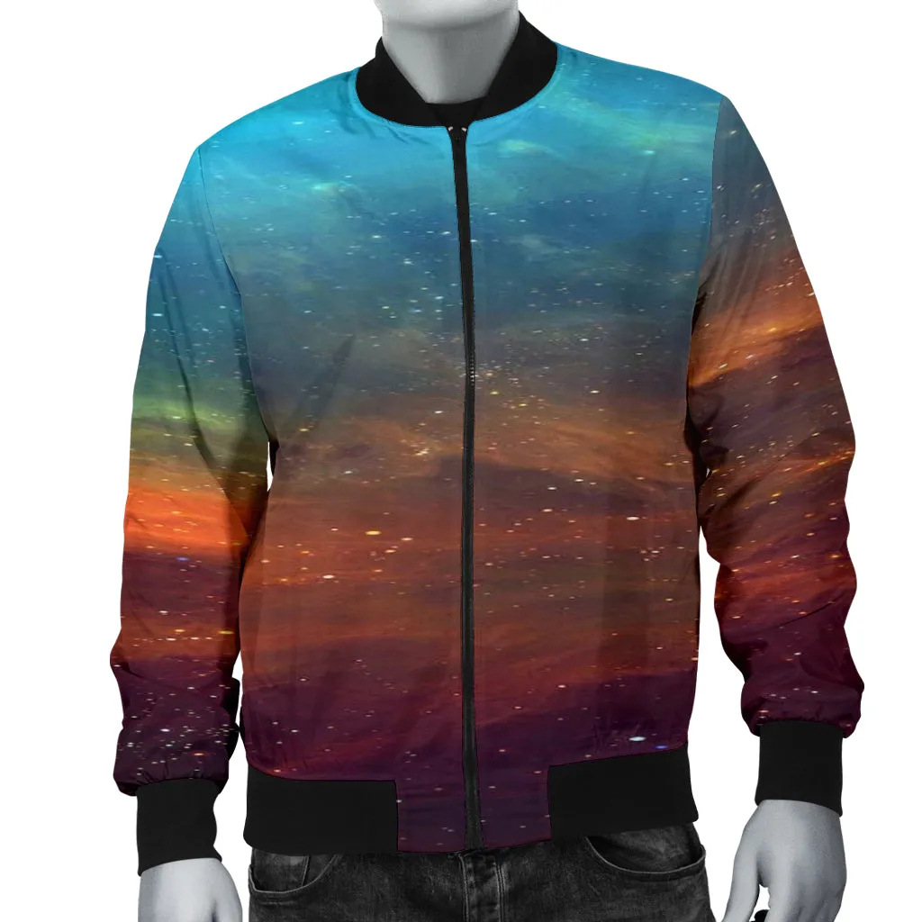 Universe Men's Bomber Jacket