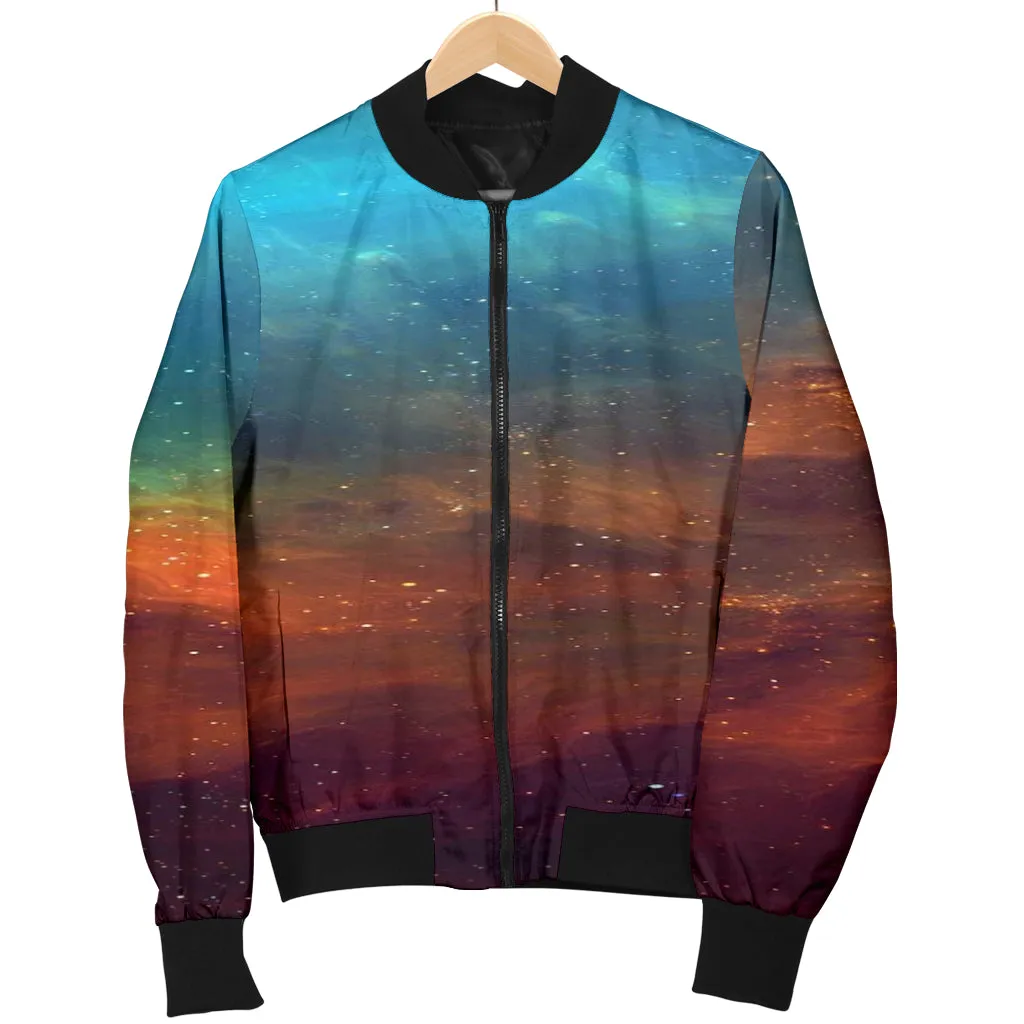 Universe Men's Bomber Jacket