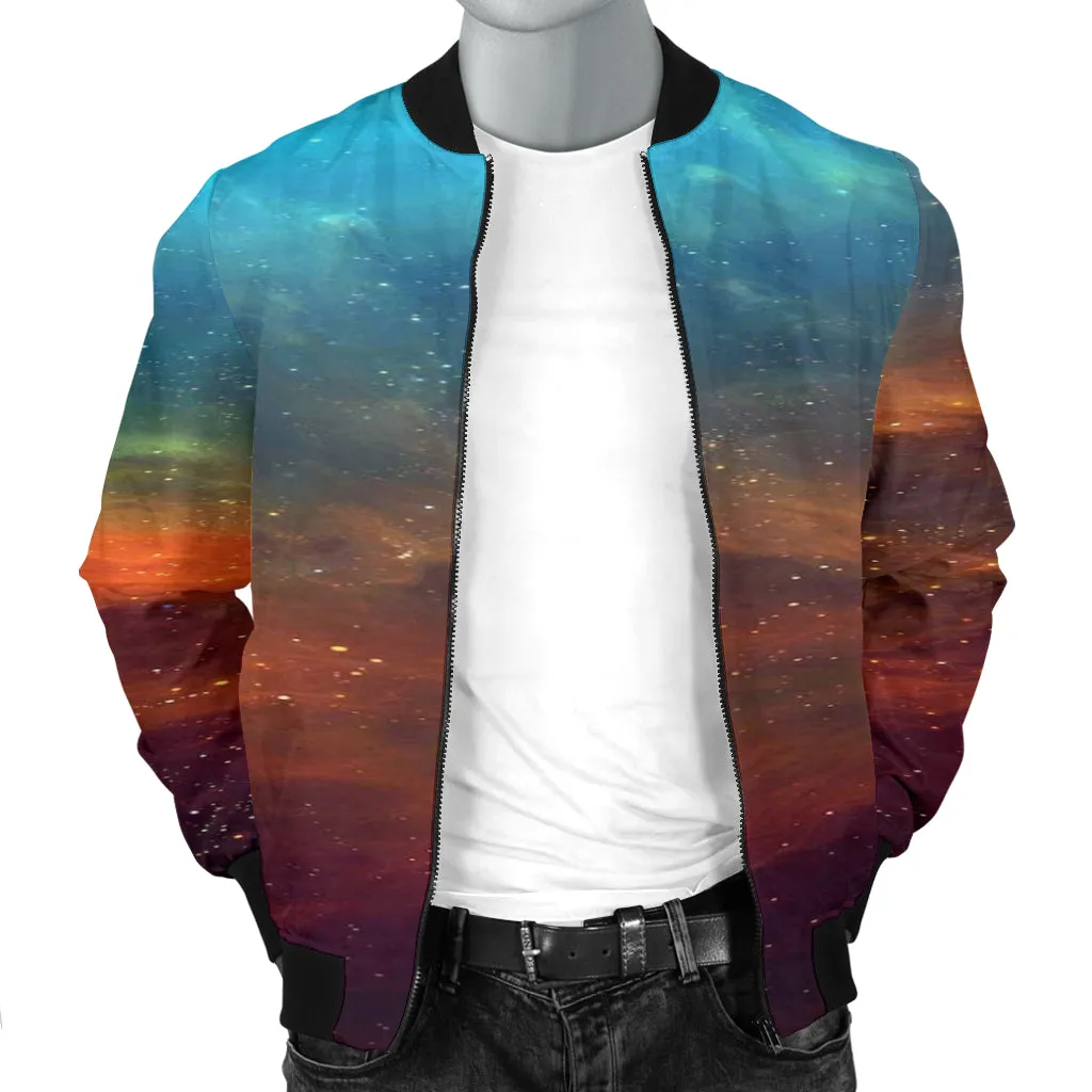 Universe Men's Bomber Jacket