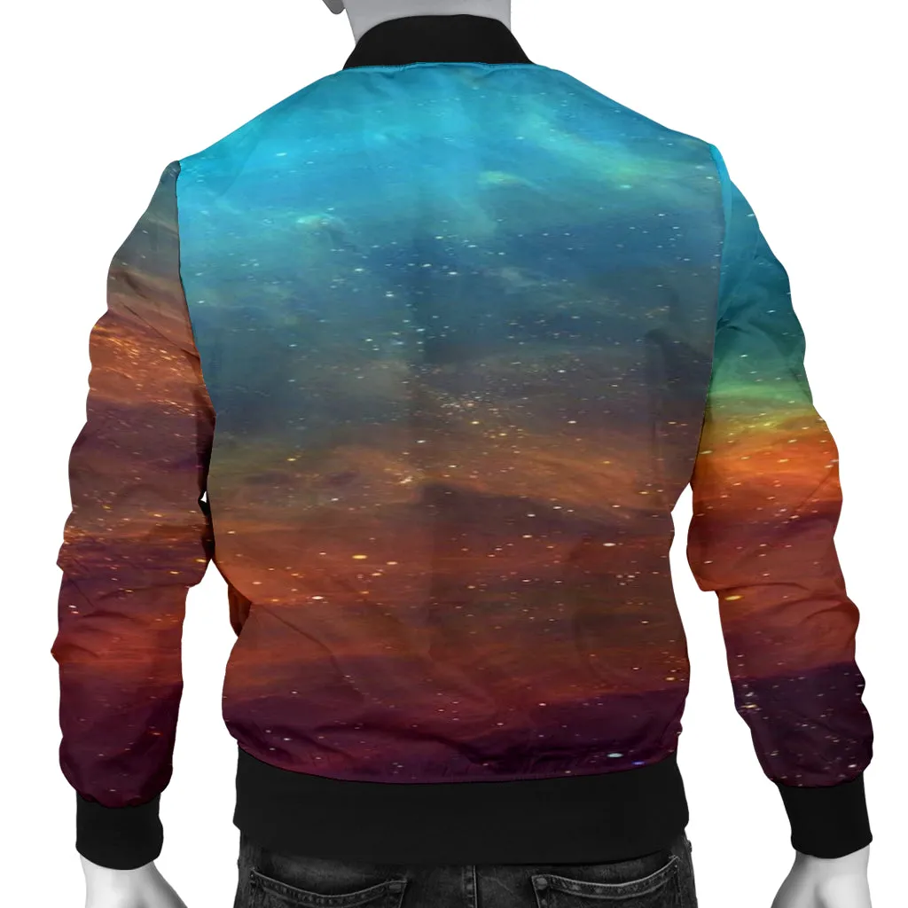 Universe Men's Bomber Jacket