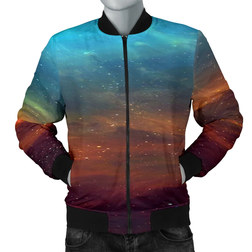 Universe Men's Bomber Jacket