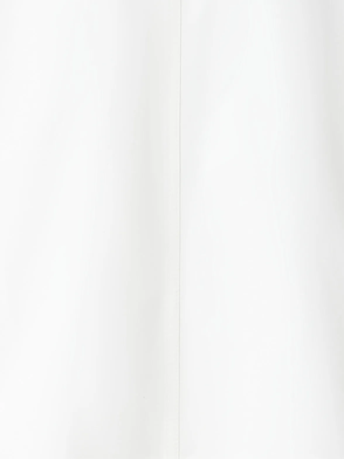 Water Repellent Bicycle Parka in Cotton Blend
