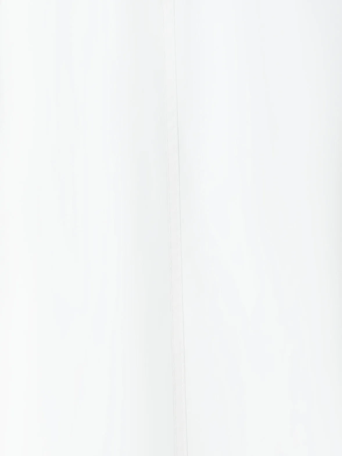 Water Repellent Parka in Cotton Blend with Hood