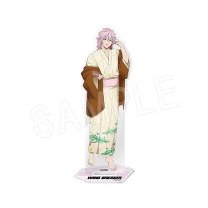 WIND BREAKER アクリルフィギュアスタンド お風呂 Ver. 桐生三輝